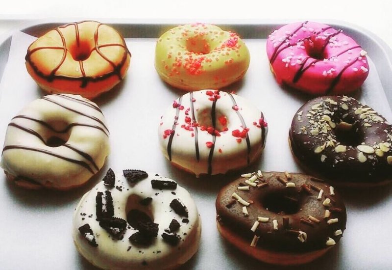 Donut Club