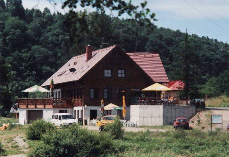 U přívozu