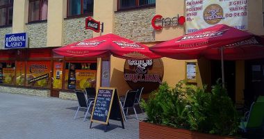 Gyros & Grill Bar
