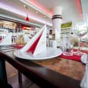Steak and Lobby bar hotel Alessandria