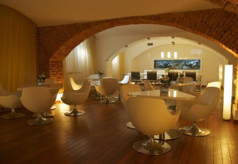 Yacht Caffe Vergnano