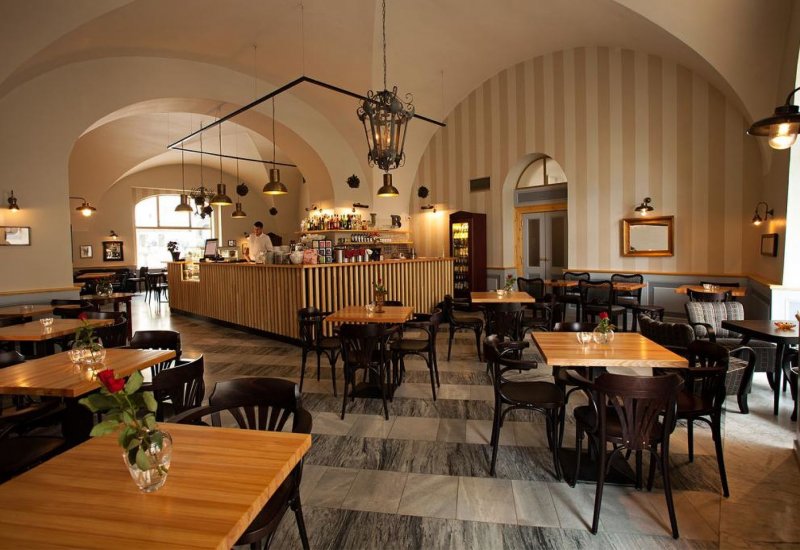 Café bar Platýz