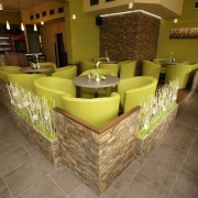 Hotel Rose restaurant