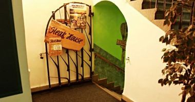 Steak House Sklípek
