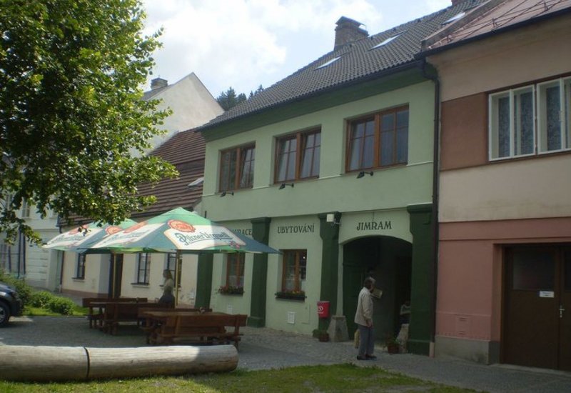 Restaurace Penzion Jimram