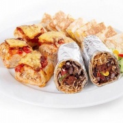 Fast food Rancheros
