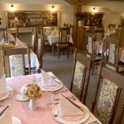 Golemův restaurant