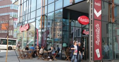 CrossCafe - Liberec Plaza