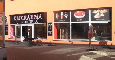Cukrárna U Prokůpků