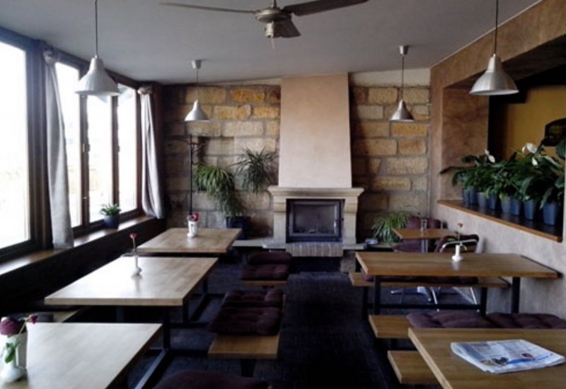 Restaurace U Motlů