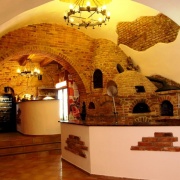 Pizzerie bowlingu Mikulov
