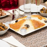 Caspian Restaurant by Mangal