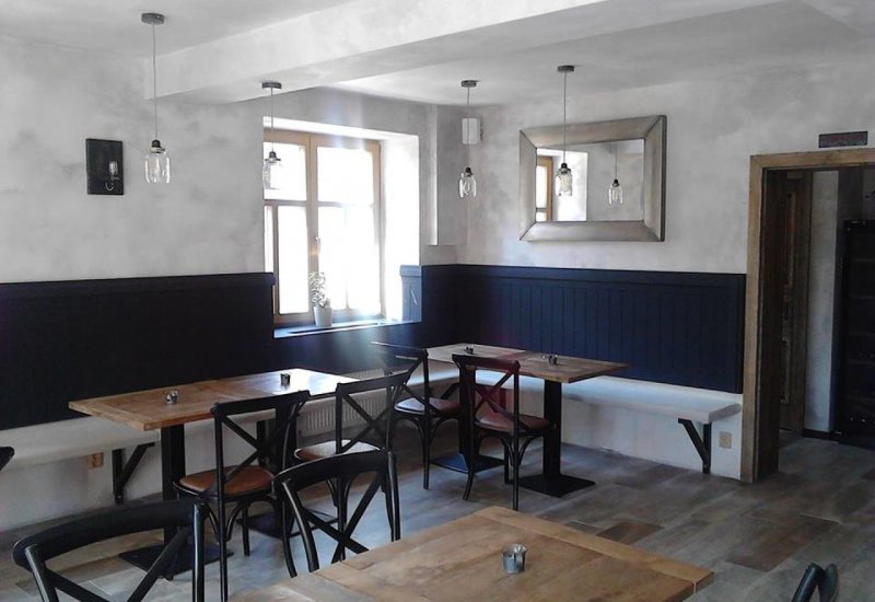 Bistro a Grill Sotto Ponte