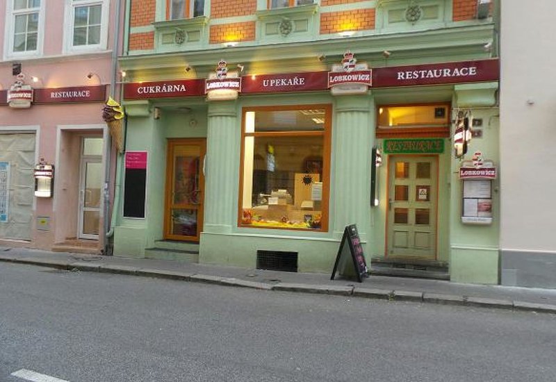 Restaurace U Pekaře