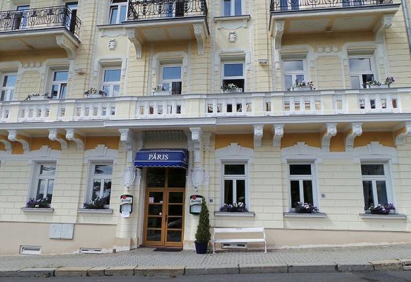Restaurant Paris