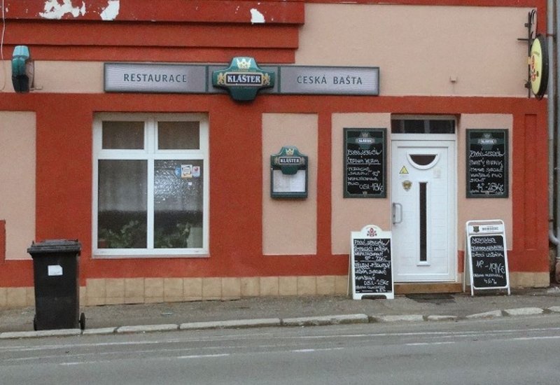 Restaurace Česká bašta