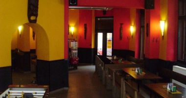 Woodoo music pub