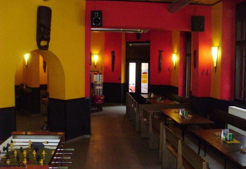 Woodoo music pub