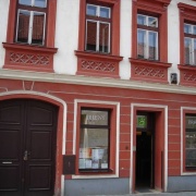 Čajovna Zelený drak