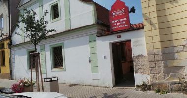 Cukrárna u školy