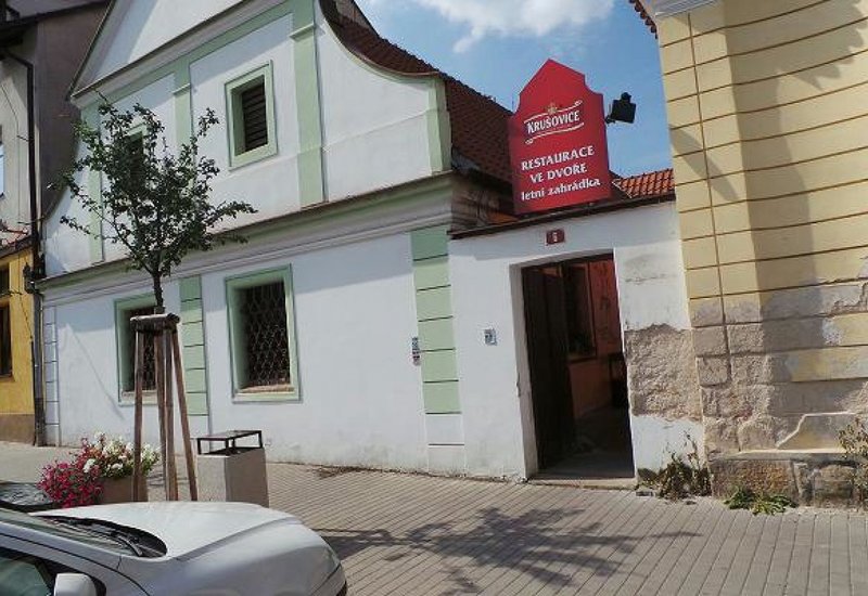Cukrárna u školy