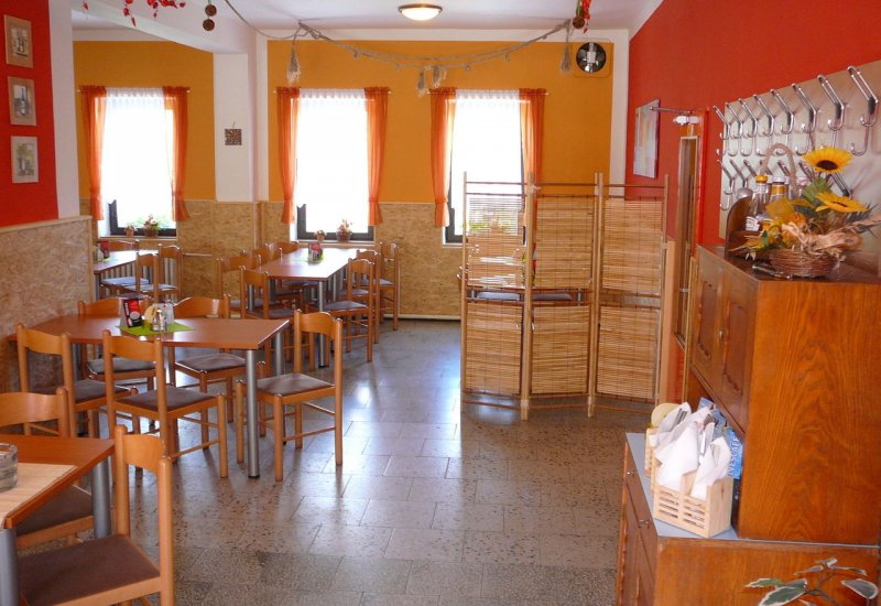Restaurace Roháč