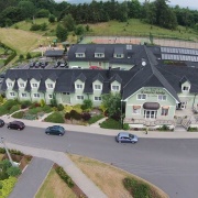 Hotel Komorní hůrka