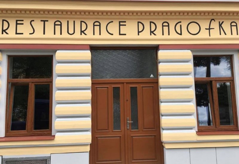 Pragofka