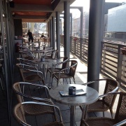Coctail bar Terassa