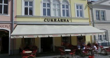 Cukrárna Alfredo