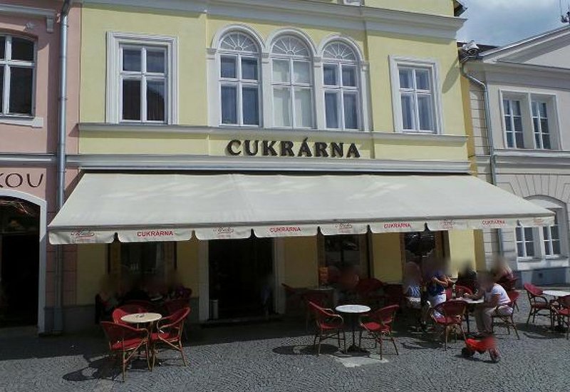 Cukrárna Alfredo