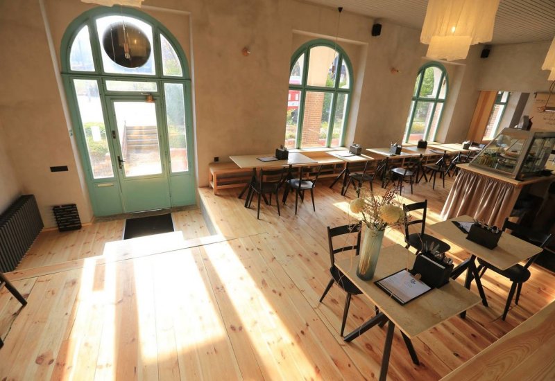 Bistro Ořechovka