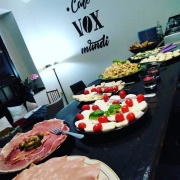 Café VOX mundi