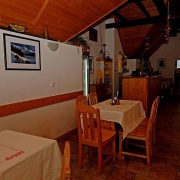 Rybí restaurace Hůrka