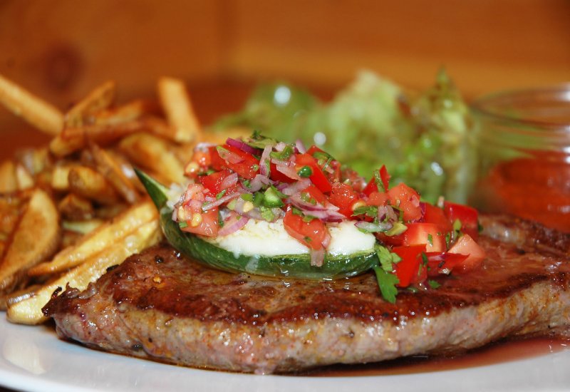 Texas steakhouse