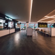 Regal Burger Budějovická