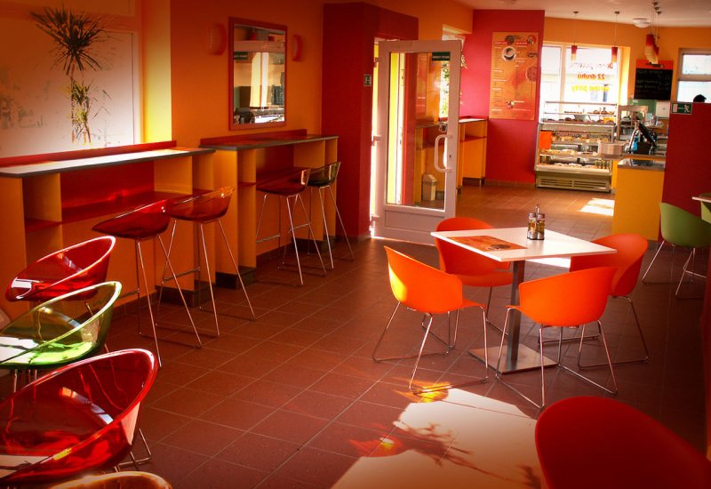 Bistro Café &amp; Pizza Stará osada
