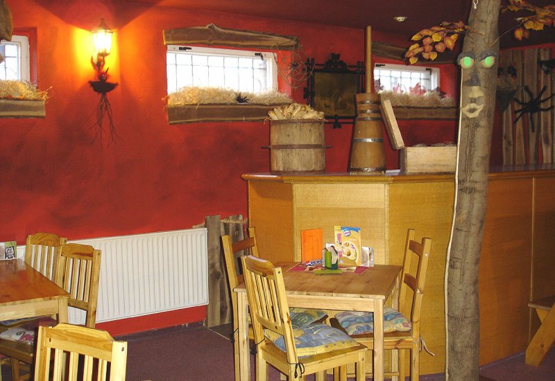 Pizzerie La Strega