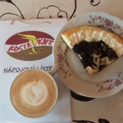 Kavárna Rósta Kafe