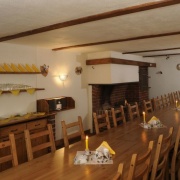 Restaurant Hotelového domu Elmontex