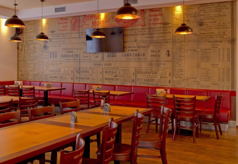 Restaurace Arrows