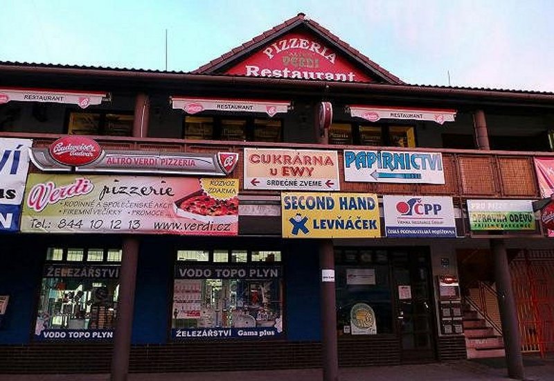 Pizzerie Verdi