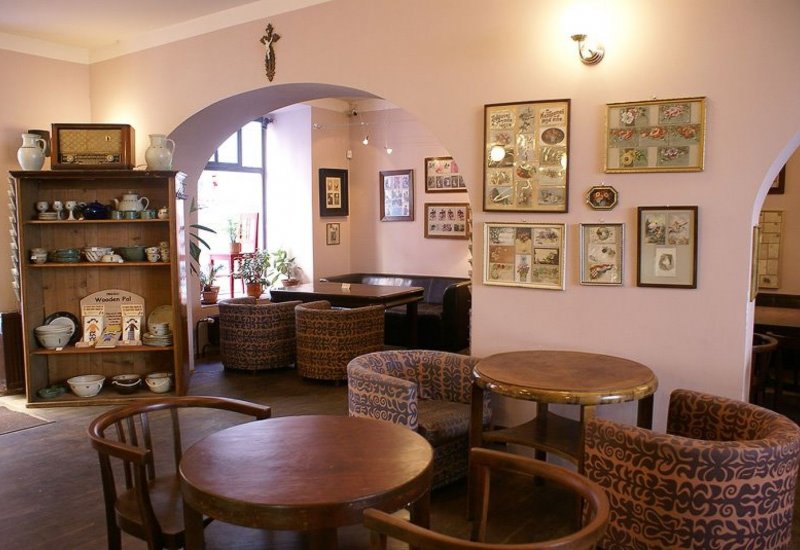 Choco Café Betlémské nám.