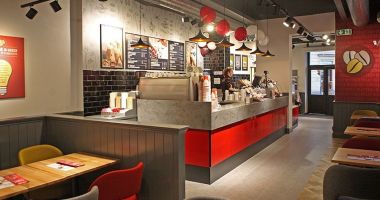 Costa Coffee - Seifertova