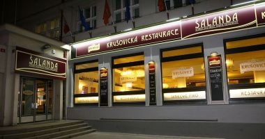 Šalanda Hradec Králové