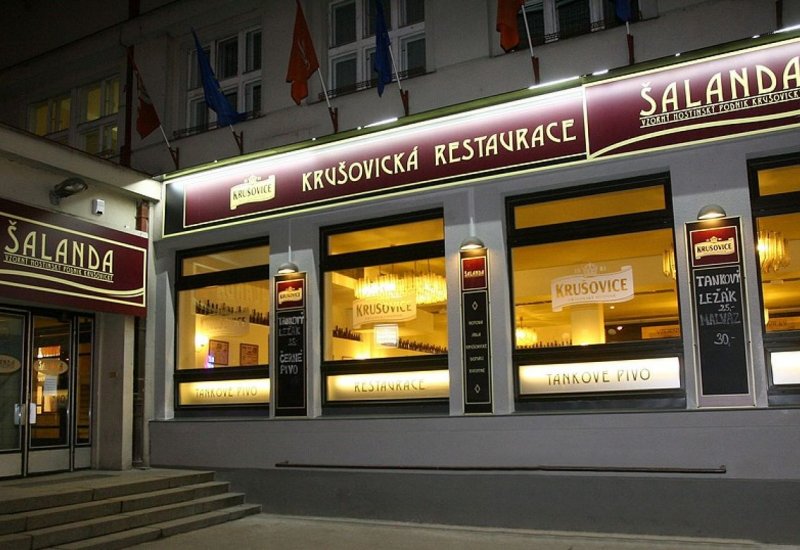 Šalanda Hradec Králové