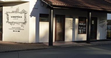 Vinárna U Barona