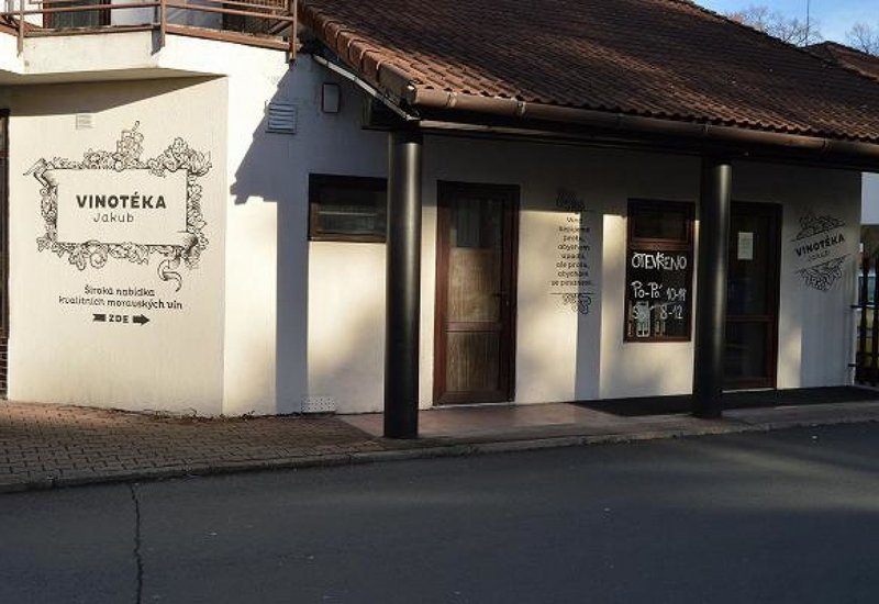 Vinárna U Barona