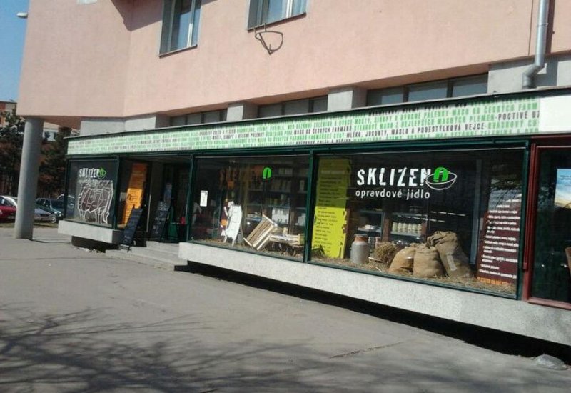 Sklizeno u Ronda