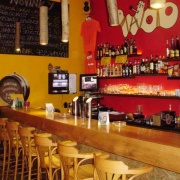 Woodoo music pub